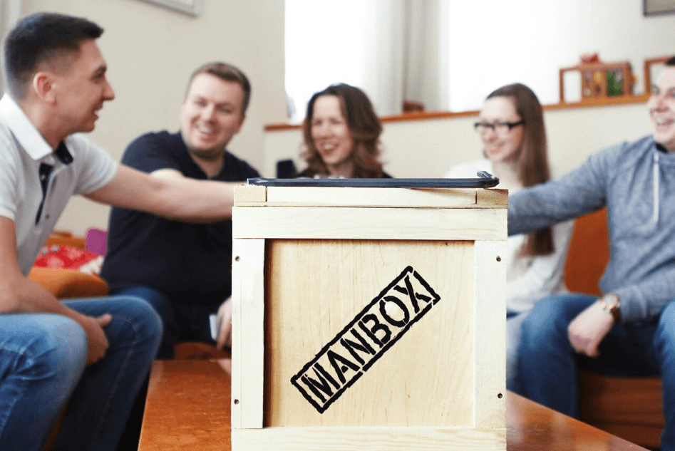 Почему выбирают MANBOX