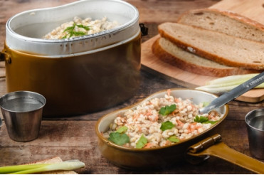 Утром армейский BOX, вечером военный билет. Провожаем в армию с вещмешком наперевес