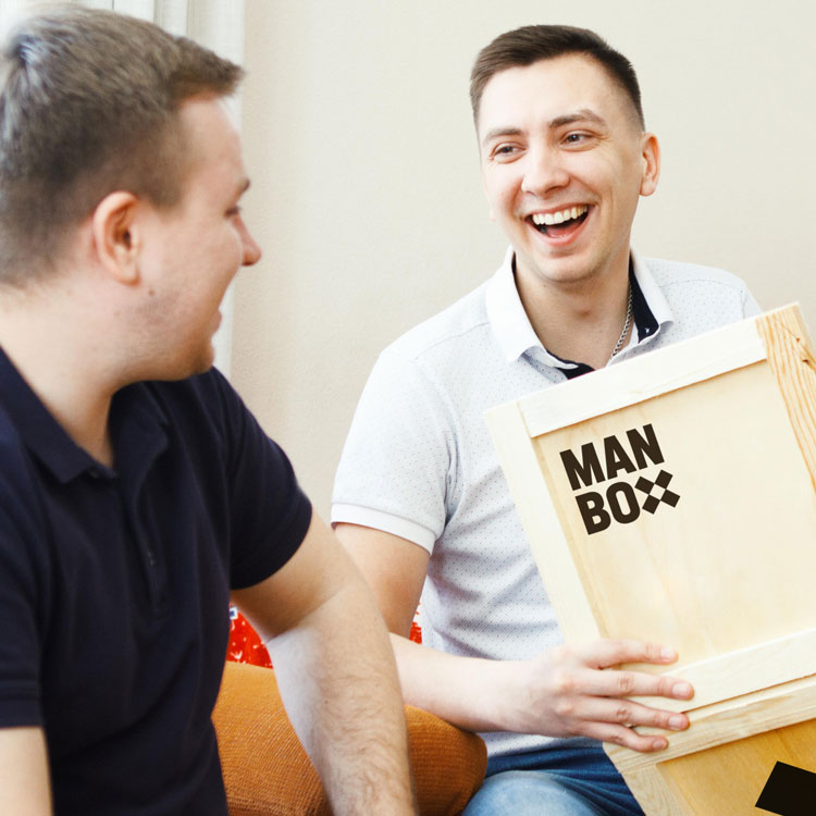 Дичь Box