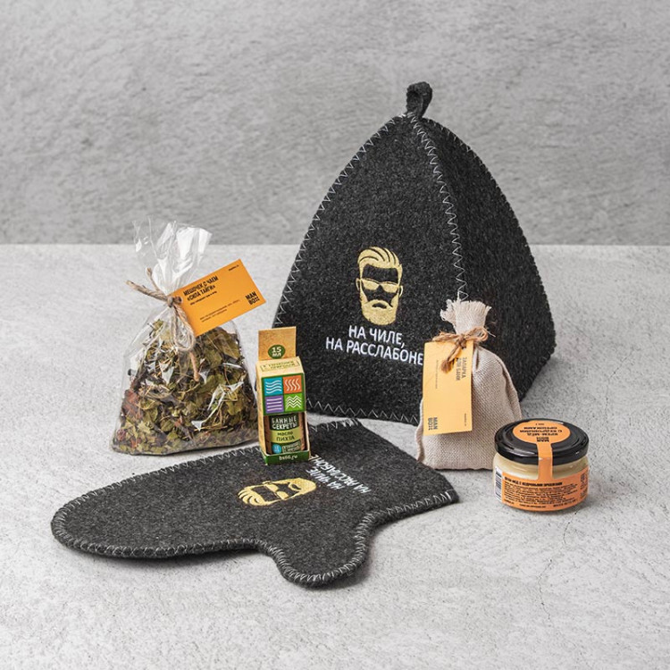 Иди ты в баню Box