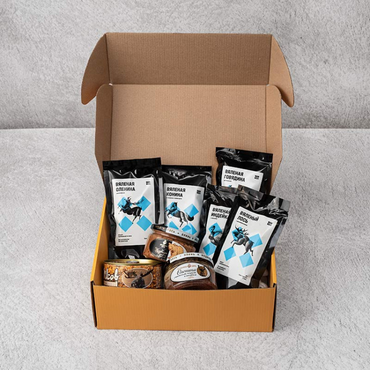 Коробка Дичи