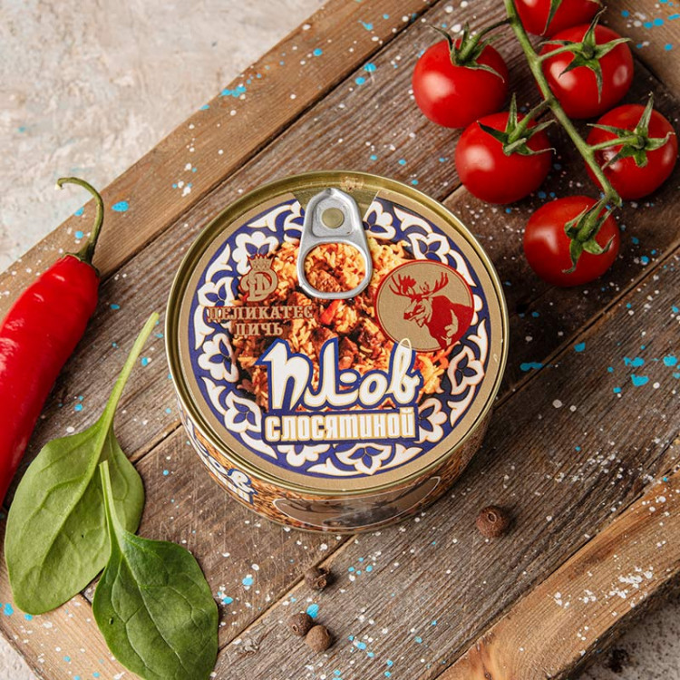 Коробка Дичи