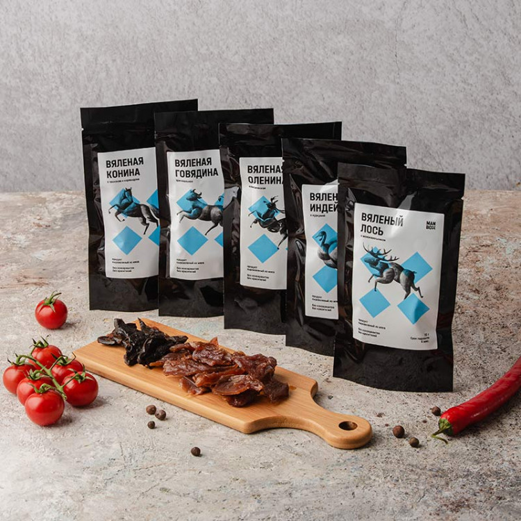 Коробка Дичи