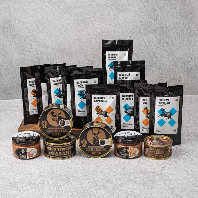 Дичь Box PREMIUM