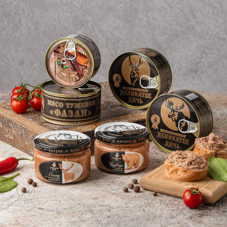 Дичь Box PREMIUM