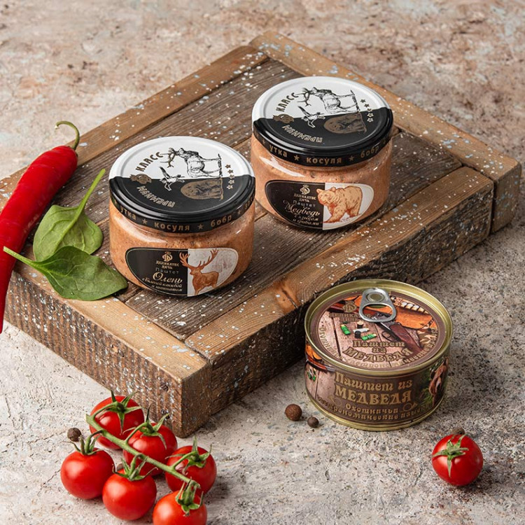 Дичь Box PREMIUM