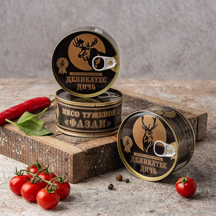 Дичь Box PREMIUM