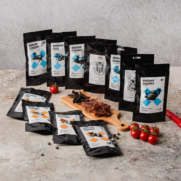 Дичь Box PREMIUM