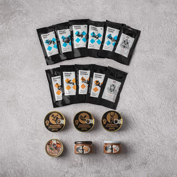 Дичь Box PREMIUM