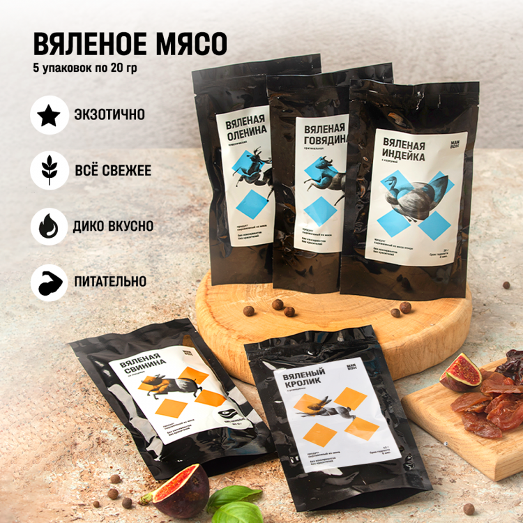 Дичь какая-то «Медведь» Box