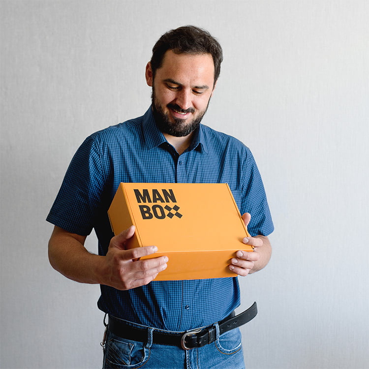 Коробка Вяленого мяса